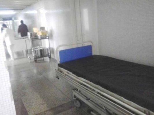 Spitalul Judeţean a primit 50 de paturi de la guvernul danez